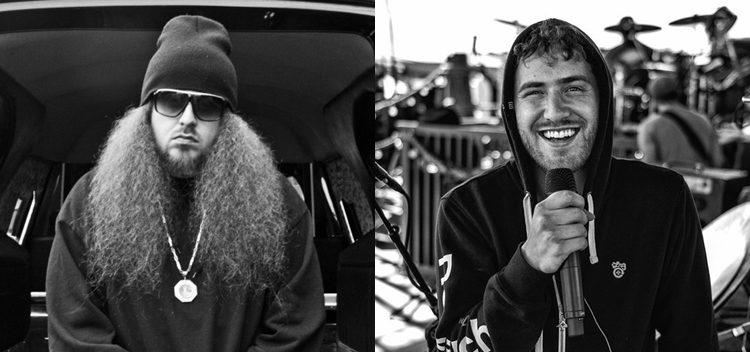 Rittz on Mike Posner and Making Songs Together