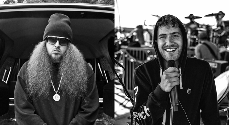 Rittz on Mike Posner and Making Songs Together