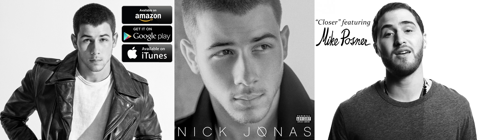 Nick Jonas’ Self-Titled Album ‘Nick Jonas’ – OUT NOW!