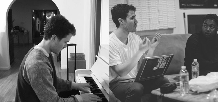 NEW Mike Posner Photos – February 17