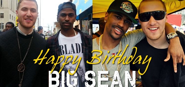 Happy 27th Birthday, Big Sean!