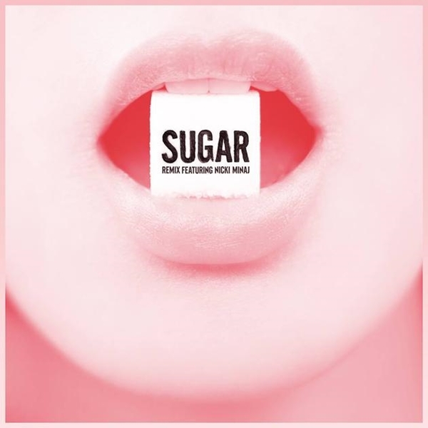 Maroon 5 Sugar Remix featuring Nicki Minaj