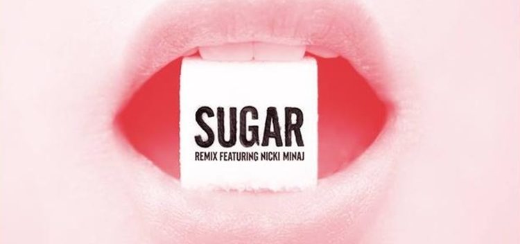 Maroon 5 – “Sugar” (Remix) Feat. Nicki Minaj