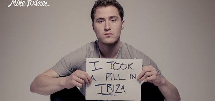 Mike Posner: I Took A Pill In Ibiza