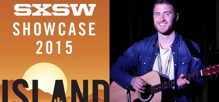 Mike Posner on Island Records SXSW 2015 Spotify Playlist