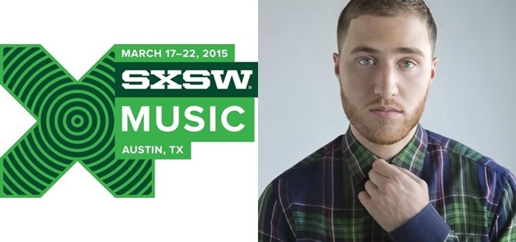 Mike Posner Added to the Official SXSW 2015 Lineup