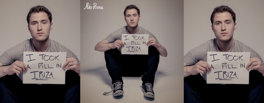 Mike Posner: I Took A Pill In Ibiza