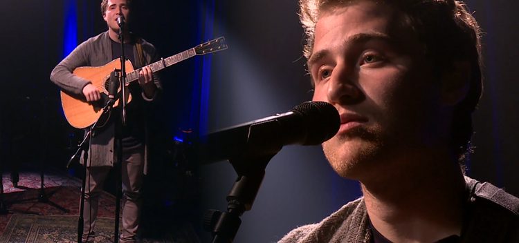 Mike Posner Sings “Buried In Detroit”, “Iris”, “I Took A Pill In Ibiza” Live