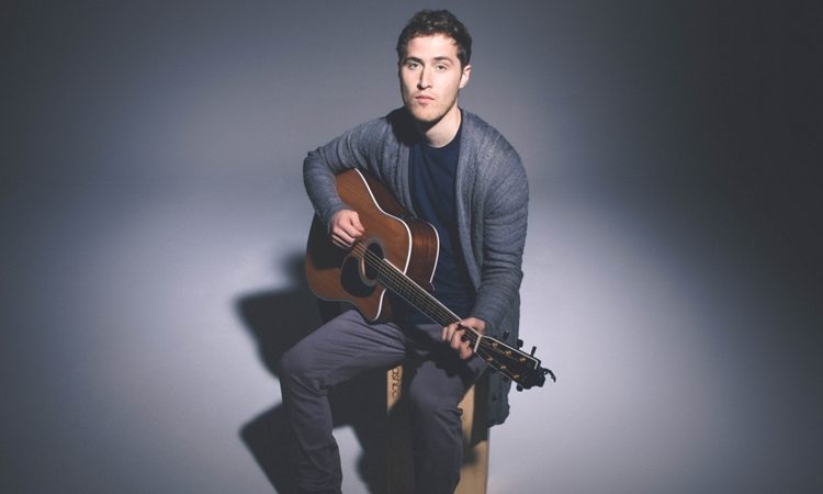 Like a Ninja, Mike Posner Bounces Back