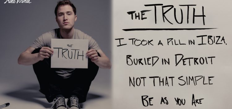 Mike Posner – The Truth (EP)