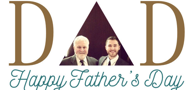 Happy Father’s Day, Mr. Posner!