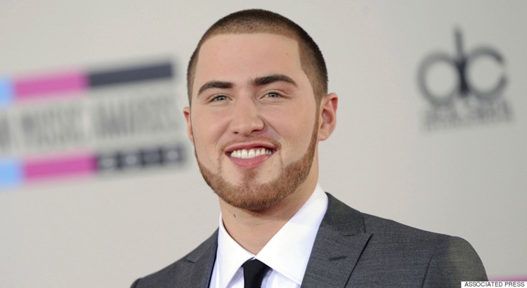 Mike Posner on HuffPost Live Tomorrow – June 9