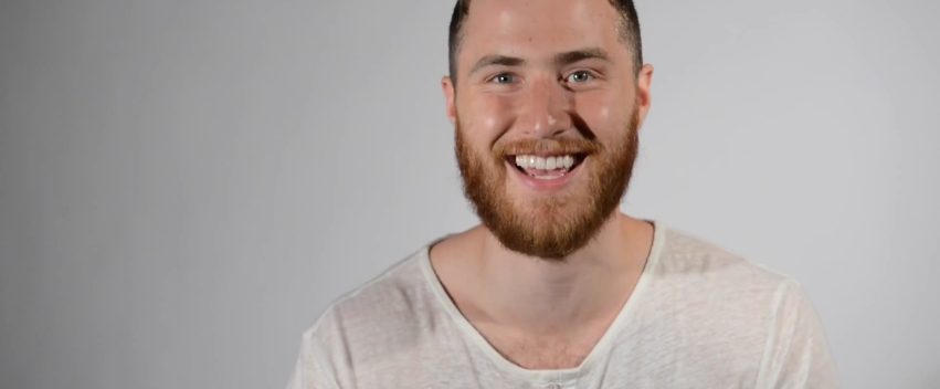 New York Daily News Interviews Mike Posner