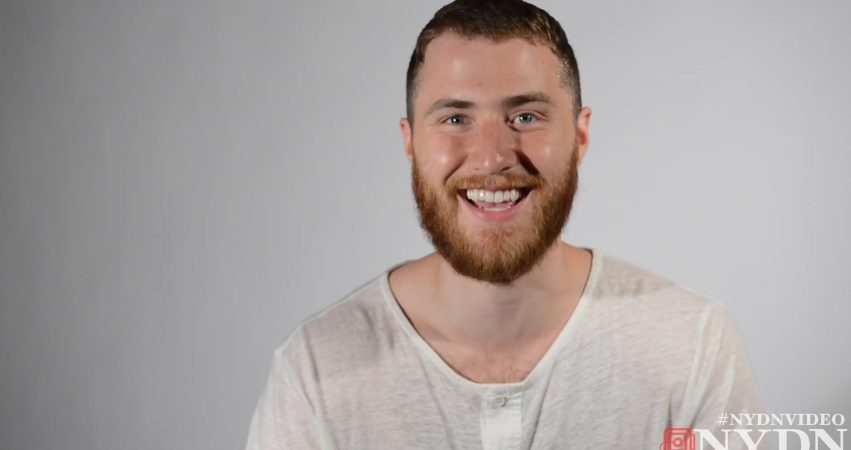 New York Daily News Interviews Mike Posner