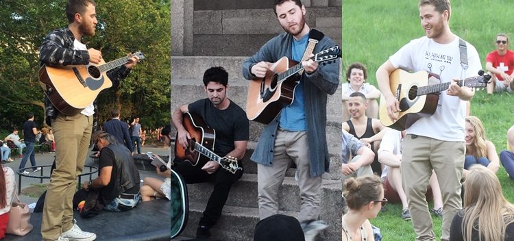 Mike Posner Announces the Ninja Show Tour