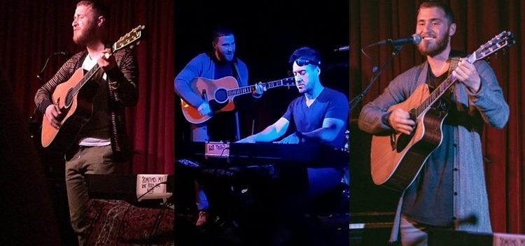 Mike Posner’s Los Angeles Residency at The Hotel Café