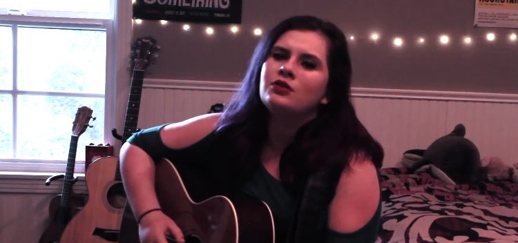 Lauren Dair – “Be As You Are” (Mike Posner Cover)
