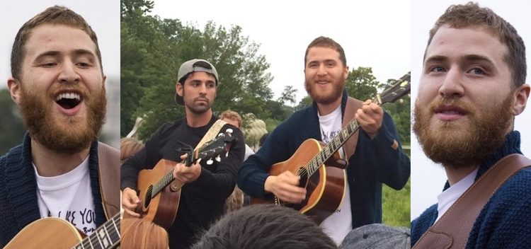 Mike Posner in Chicago – Ninja Tour