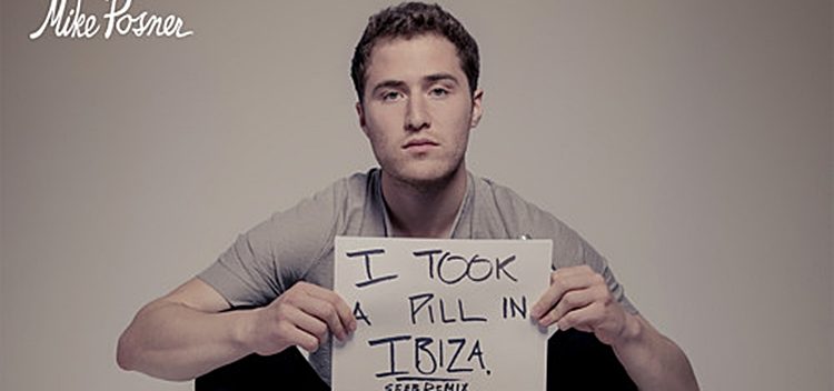 Mike Posner – “I Took A Pill In Ibiza” (SeeB Remix)