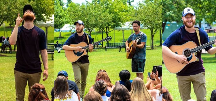 Mike Posner in Indianapolis – Ninja Tour