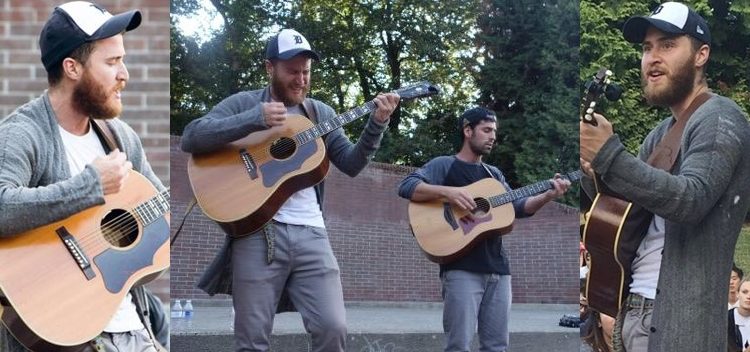 Mike Posner in Seattle – Ninja Tour