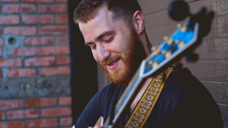 GRAMMY Pro Interviews Mike Posner