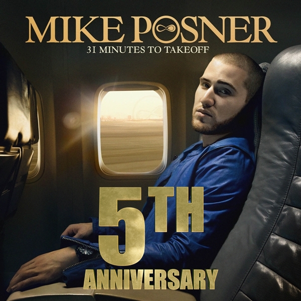 Mike Posner's 31 Minutes To Takeoff 5th Anniversary