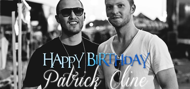 Happy 29th Birthday, Patrick Cline!