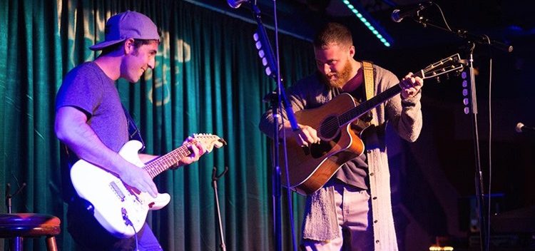 Mike Posner on the Tell The Truth Tour 2015