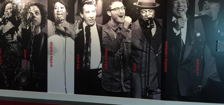 Mike Posner Featured at The District Detroit and New Arena Preview Center