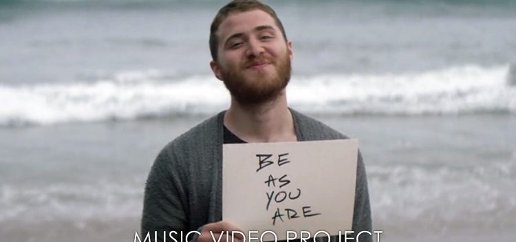 Mike Posner Enlisting Fans for “Be As You Are” Music Video
