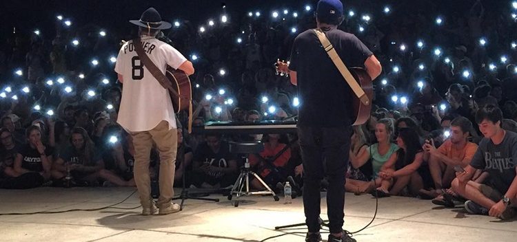 Mike Posner in Dayton – Ninja Tour