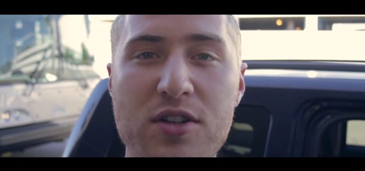 Mike Posner – “Be As You Are” (Fan Video)