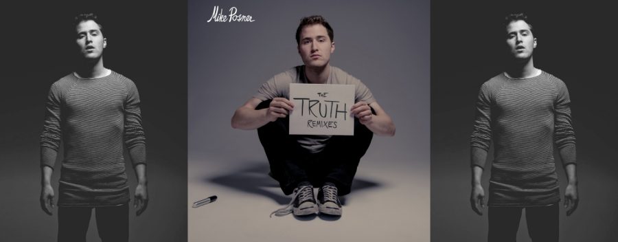 Mike Posner – ‘The Truth (Remixes)’ AVAILABLE NOW!