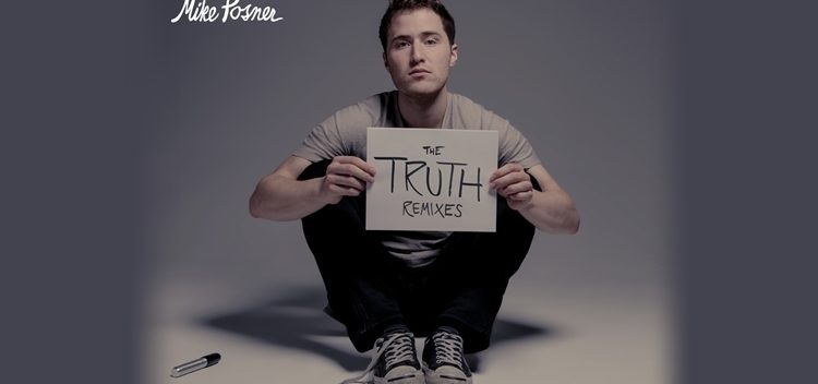 Mike Posner ‘The Truth Remixes’ – December 18