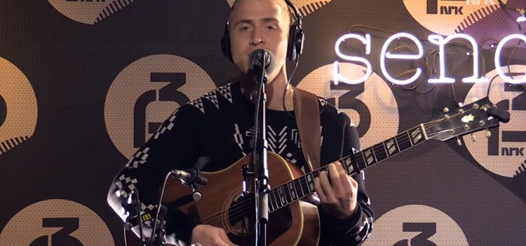 Mike Posner – “I Took A Pill In Ibiza” Live in Norway