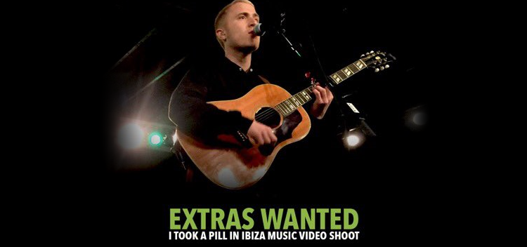 Mike Posner is Casting Extras for “I Took A Pill In Ibiza” Music Video