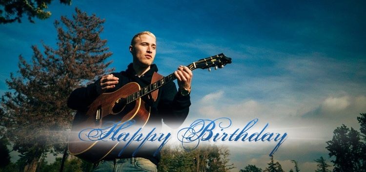 Happy 28th Birthday, Mike Posner!