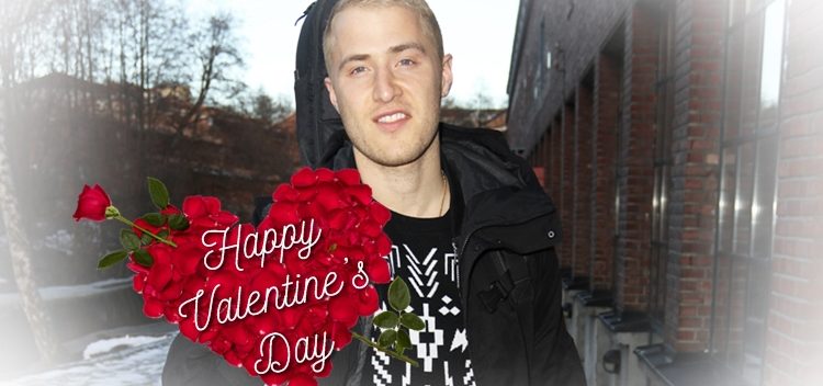 Happy Valentine’s Day!