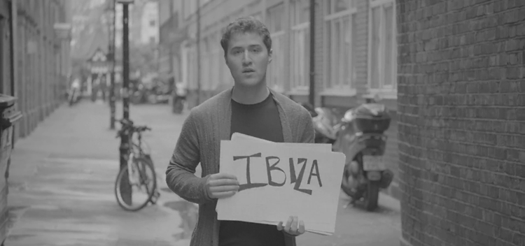 Mike Posner – “I Took A Pill In Ibiza” (Street Lyrics) Music Video