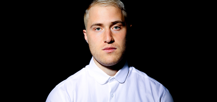 Pop Singer Mike Posner Grabs Onto 2nd Hit With Both Hands