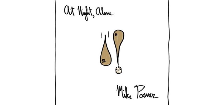 Mike Posner Announces New Album ‘At Night, Alone.’ – May 6