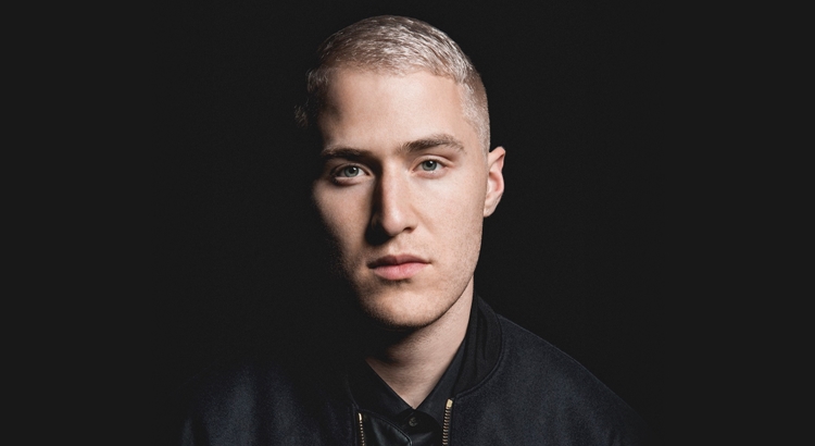 Why Mike Posner Sold His Belongings and Traveled the Country