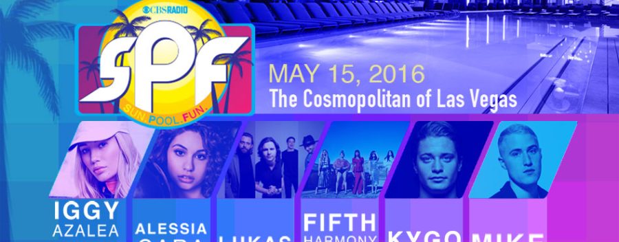Mike Posner to Perform at CBS Radio’s SPF – May 15