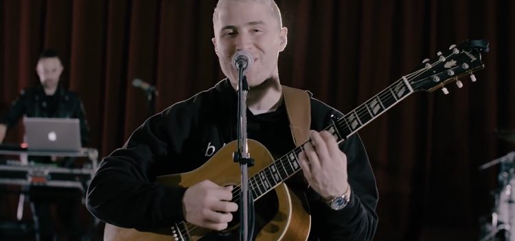 Watch Mike Posner Perform “I Took A Pill In Ibiza (Seeb Remix)” Live