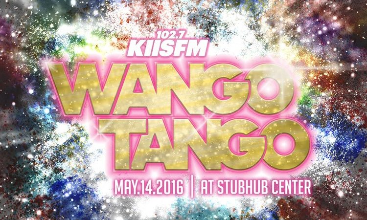 Mike Posner to Perform at 102.7 KIIS FM's WANGO TANGO - May 14