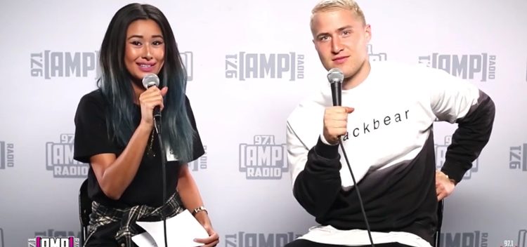 Mike Posner Talks “I Took a Pill in Ibiza” and More with 97.1 AMP Radio