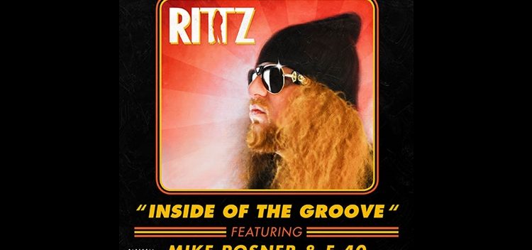 Rittz – “Inside Of The Groove” (Feat. Mike Posner & E-40)