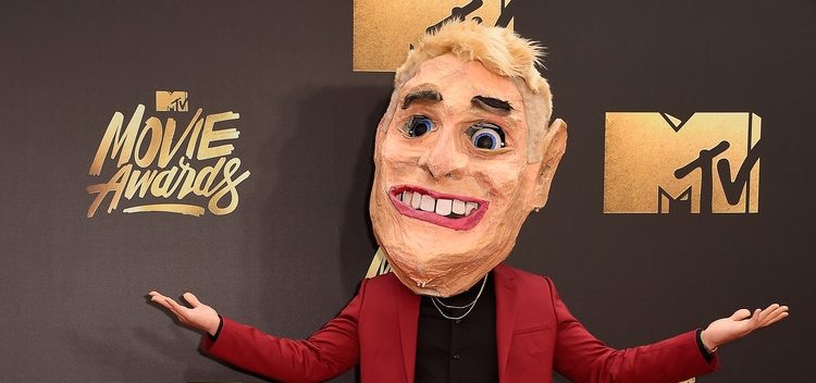 Mike Posner Attends the 2016 MTV Movie Awards