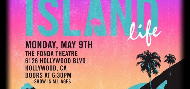 Mike Posner to Perform at Island Life in Los Angeles – May 9